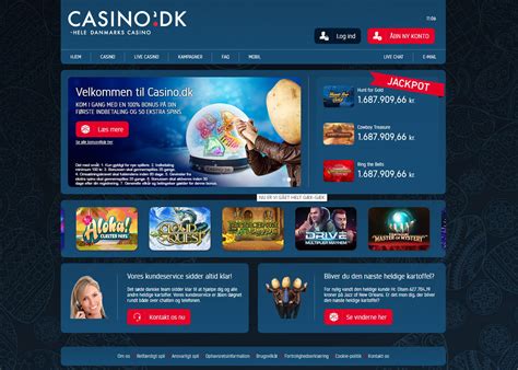casino.dk app